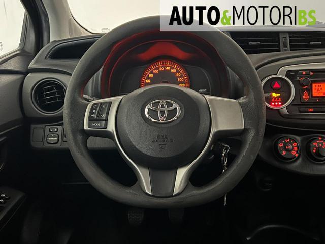 TOYOTA Yaris 1.0 5 porte Active *UNICO PROPRIETARIO*
