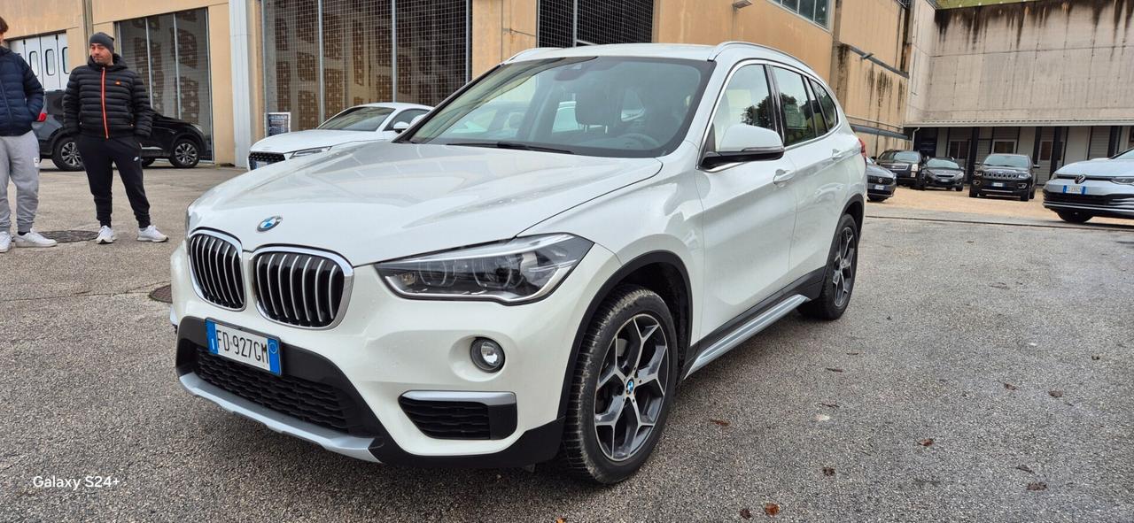 Bmw X1 xDrive20d xLine 150CV 4X4