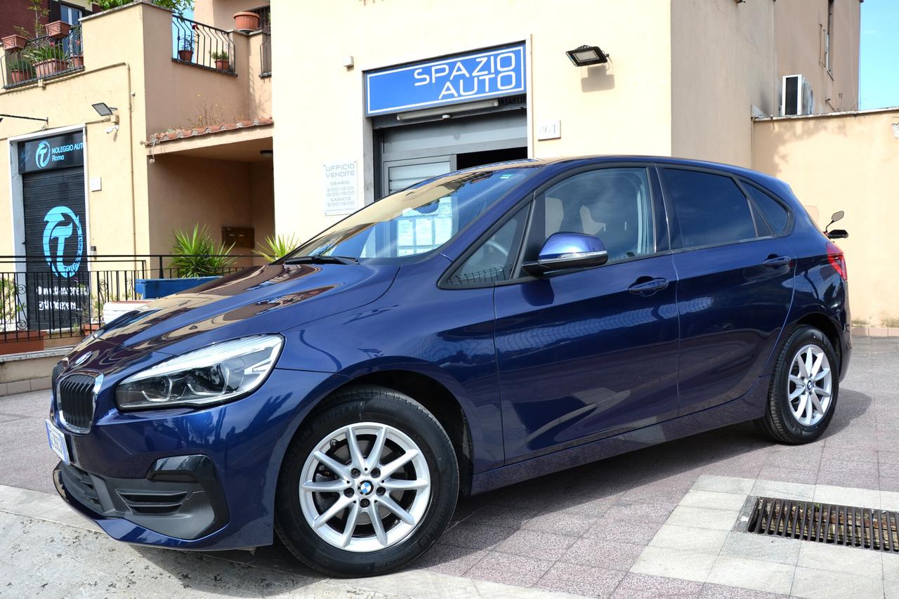 Bmw 216 1.5 D 116CV ACTIVE TOURER *OK NEOPAT.**PREZZO VERO