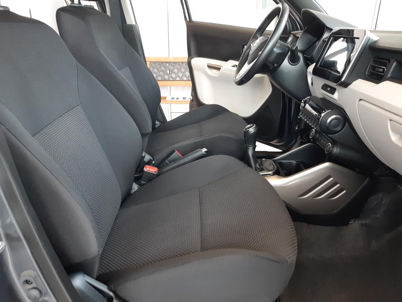 Suzuki Ignis 1.2 Hybrid 4WD All Grip Top