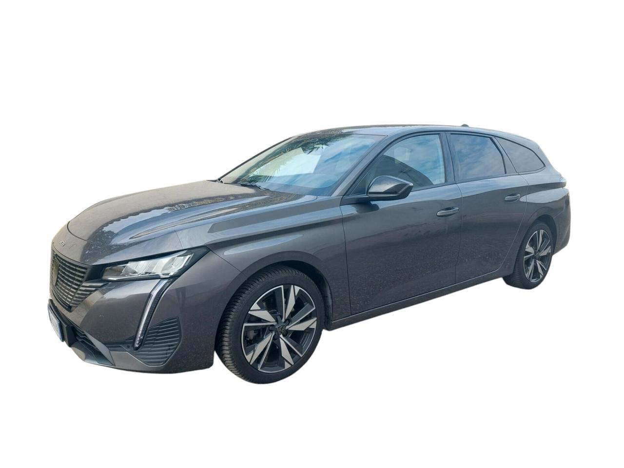 Peugeot 308 1.5 sw Allure *IVA DEDUCIBILE*
