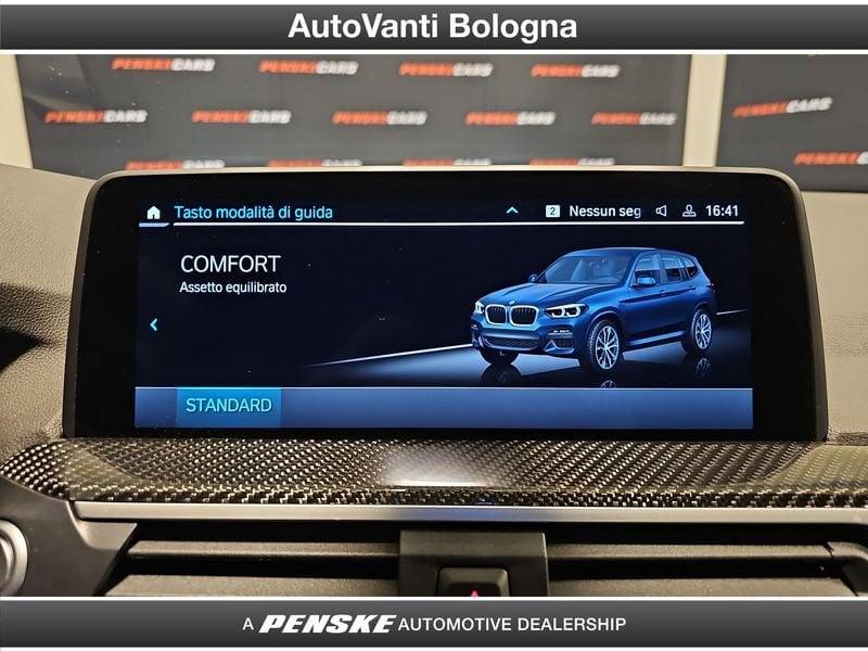 BMW X3 X3 xDrive30e Msport