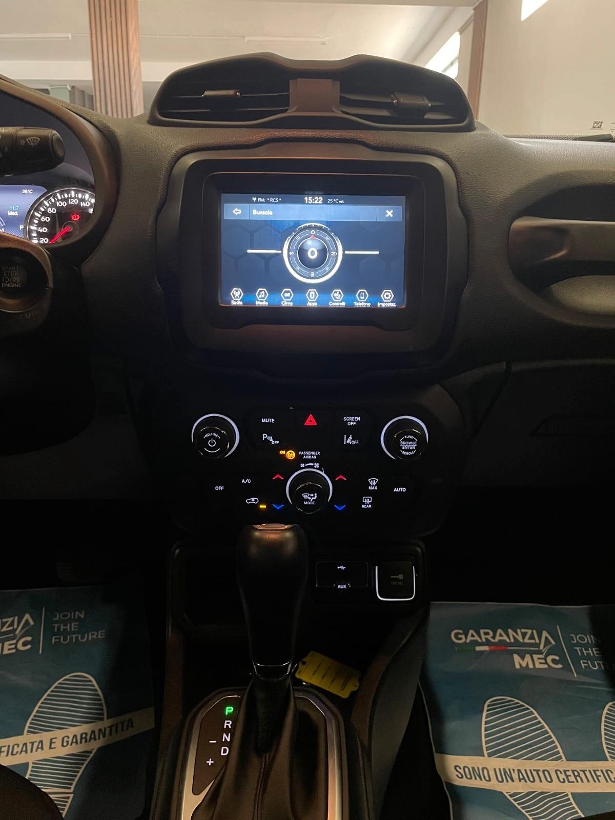 Jeep Renegade 1.3cc 151cv T4 DDCT S