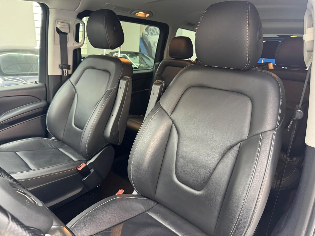 Mercedes-Benz V 2.0 D 163Cv