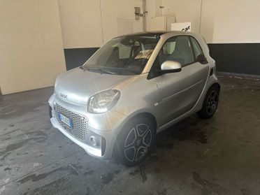 smart fortwo EQ Pulse