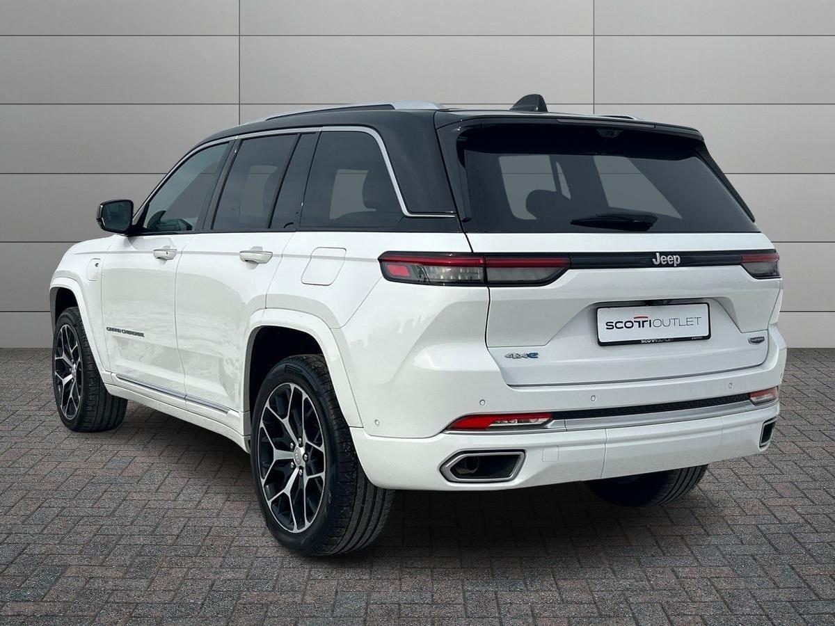 JEEP Grand Cherokee Plug-In HybridMy23 Summit Reserve 2.0 4xe Phev 380cv At8