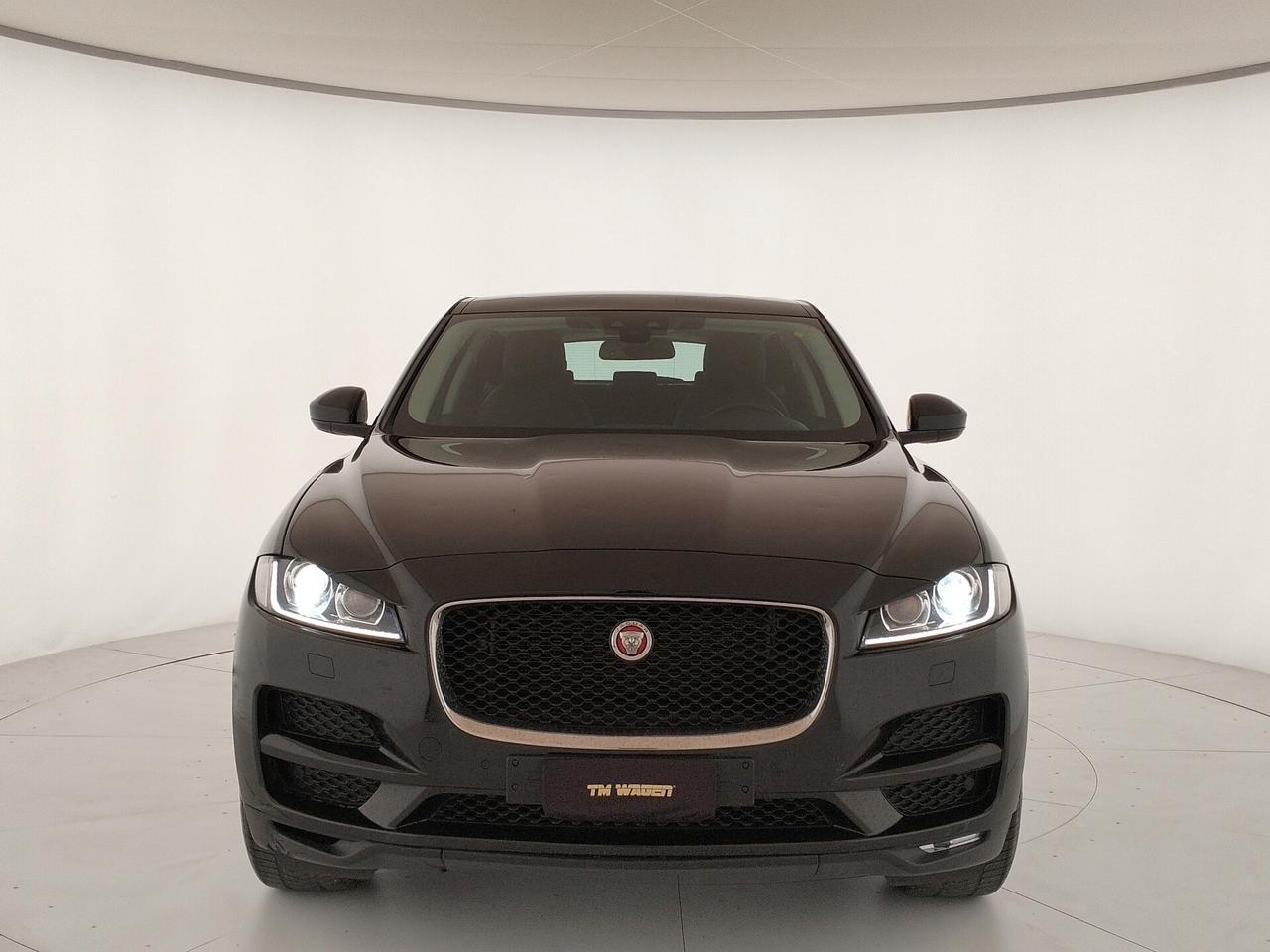 Jaguar F-Pace 2.0 D 180 CV AWD aut. Prestige