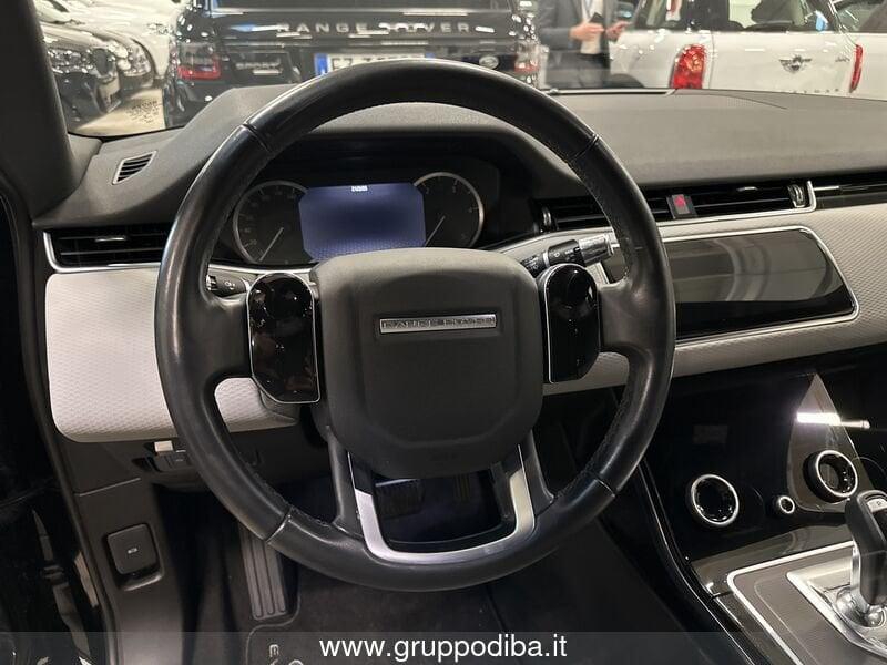 Land Rover RR Evoque Range Rover Evoque II 2019 Die Range Rover Evoque 2.0d i4 mhev S awd 150cv auto