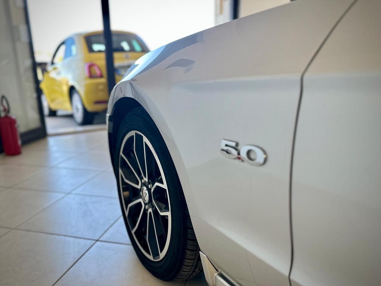 Mustang GT Premium Convertibile