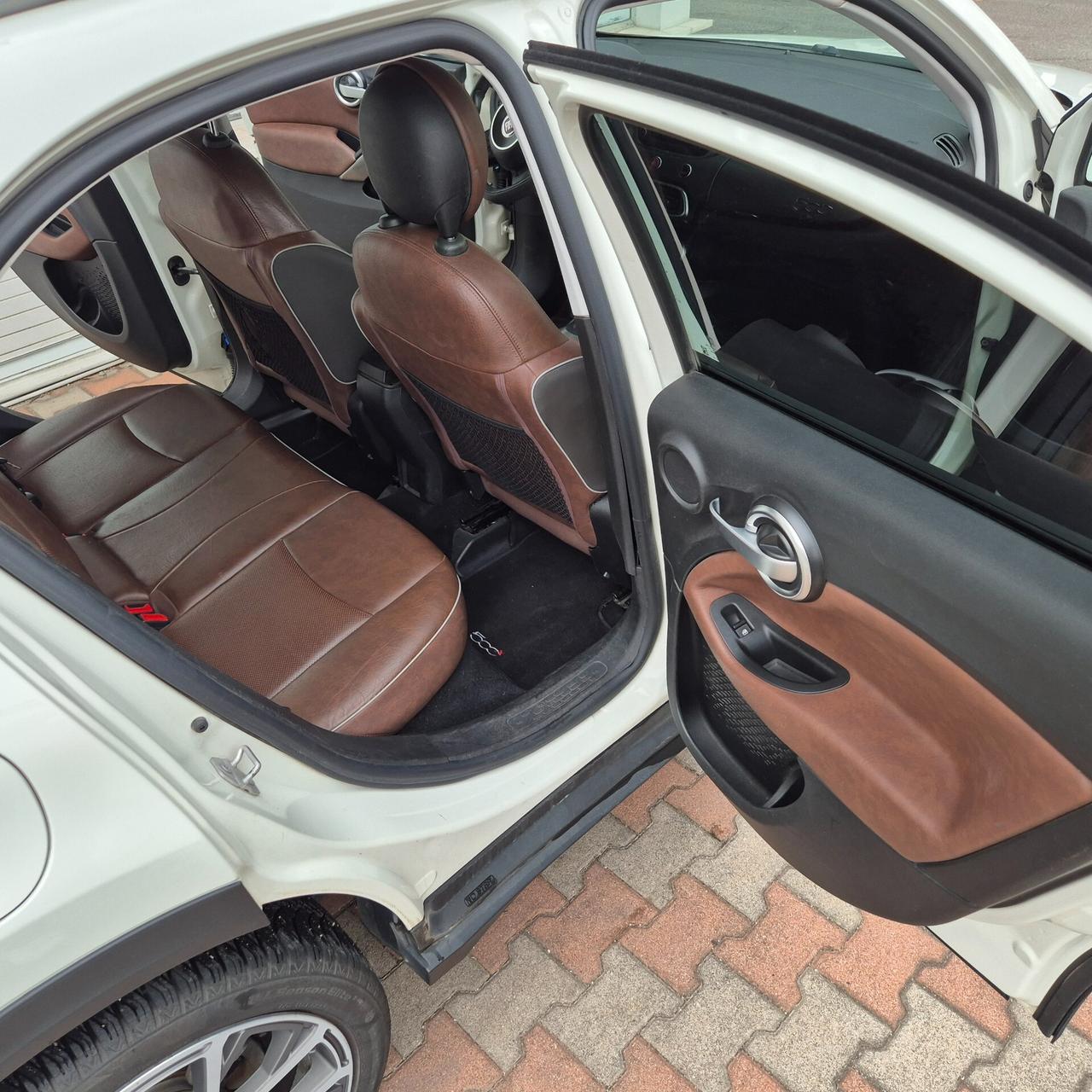 Fiat 500X 2.0 MultiJet 140 CV AT9 4x4 Cross Plus automatica