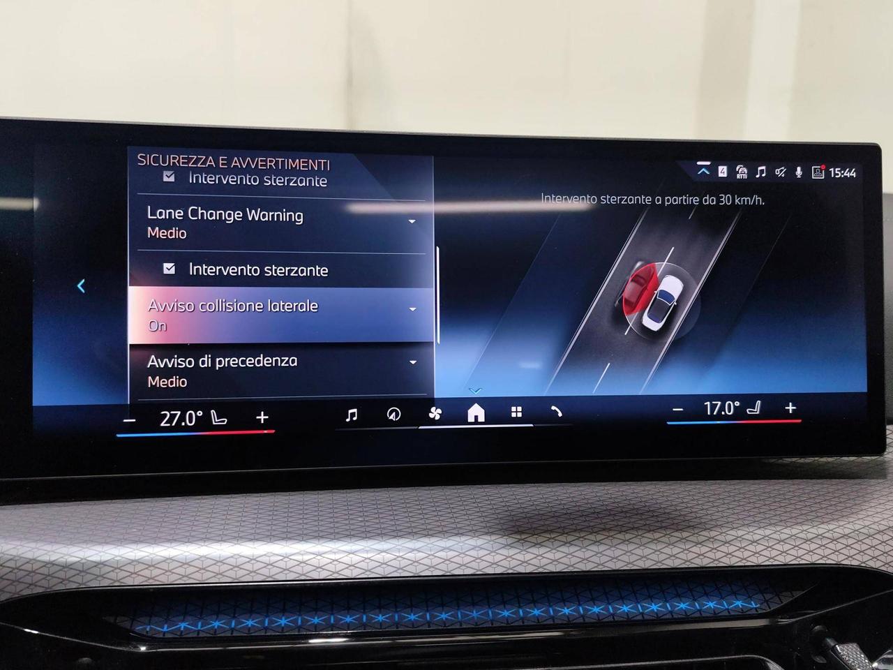 BMW Serie 4 420d Cabrio 48V MSport Pro