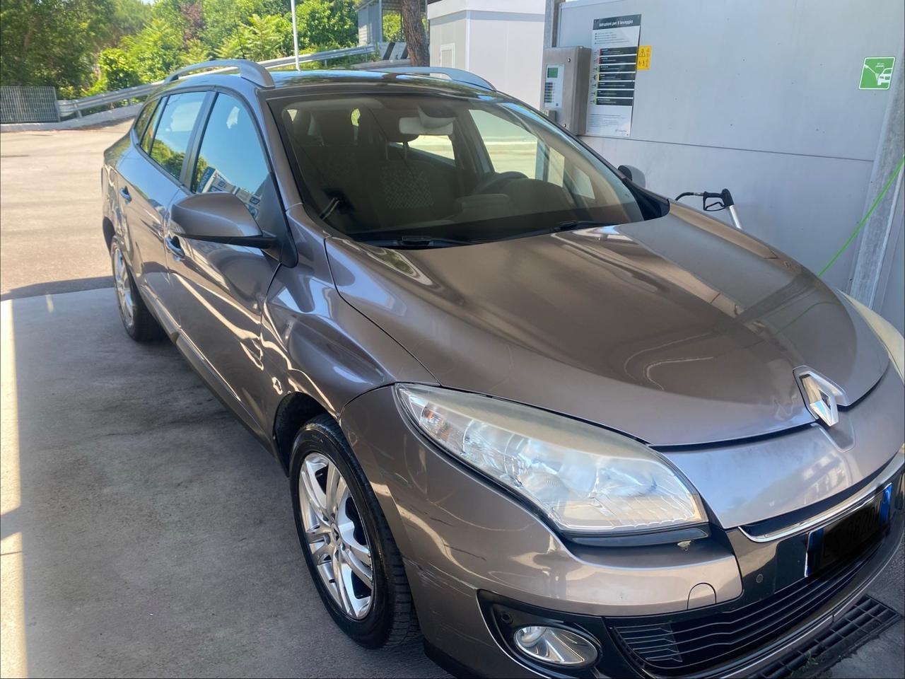 Renault Megane Mégane 1.5 dCi 110CV SporTour GT Style