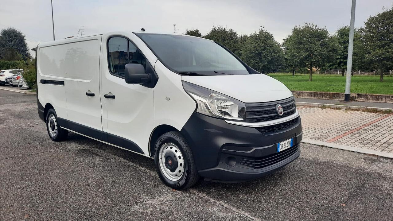 Fiat Talento HACCP L2 2020