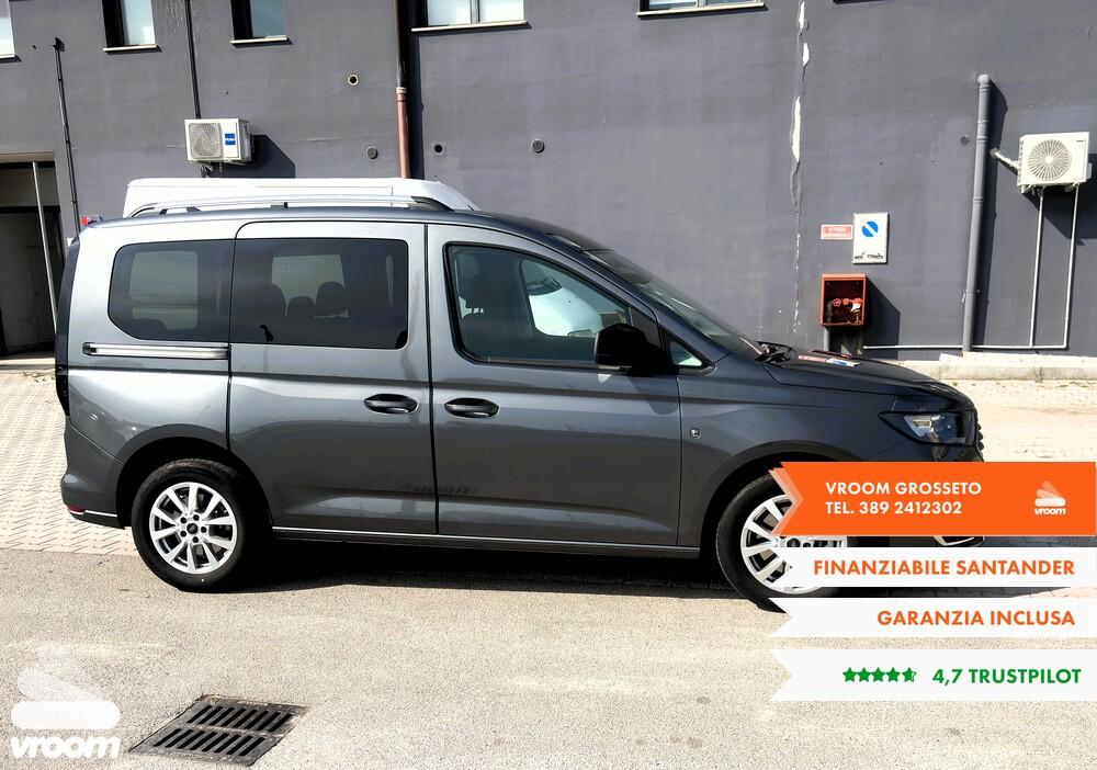 FORD Tourneo Connect 3ªs Tourneo Connect 2.0 E...