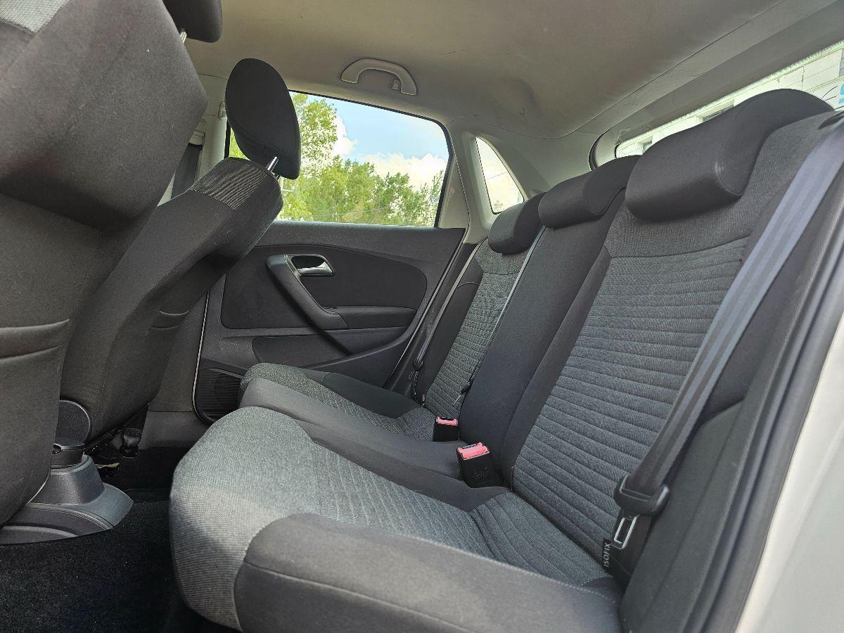 VOLKSWAGEN POLO 1.4 BiFuel BENZ/GPL GARANZ 12 MESI