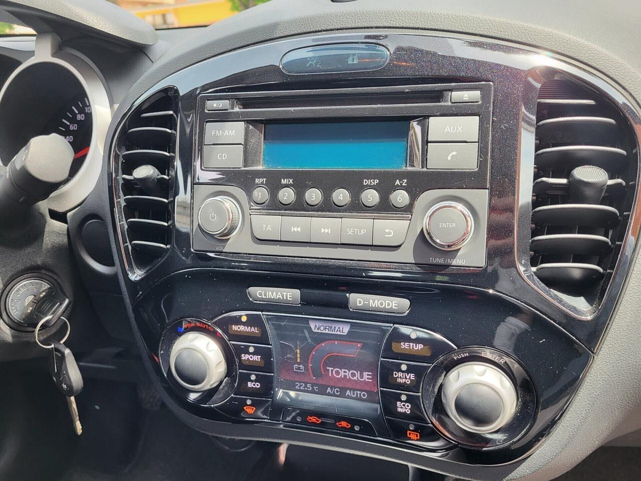 NISSAN JUKE-1,5 dCi-CINTA DISTRIB NUOVA-UNICA PROP