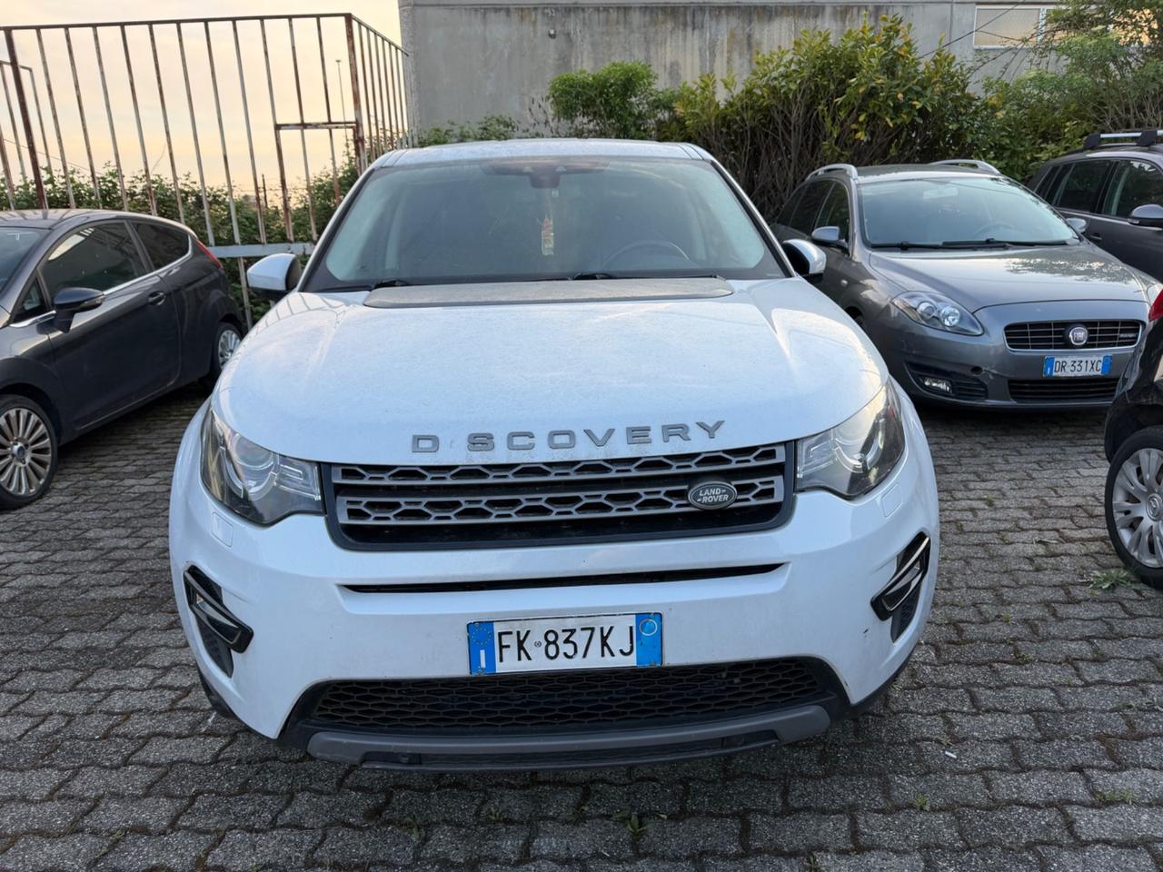 Land Rover Discovery Sport 2.0 TD4 150 CV HSE Luxury