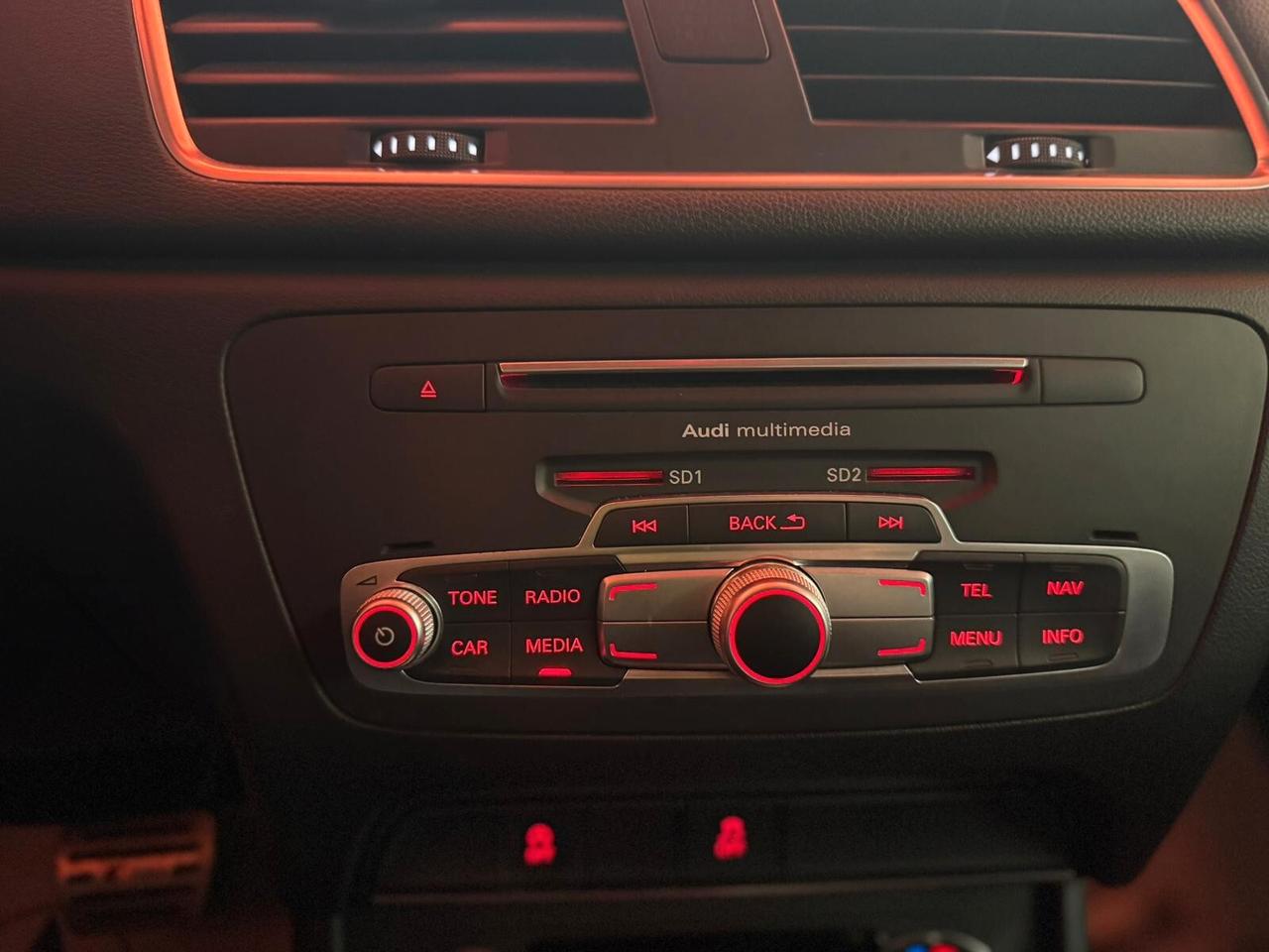 Audi Q3 2.0 TDI 150 CV quattro S tronic