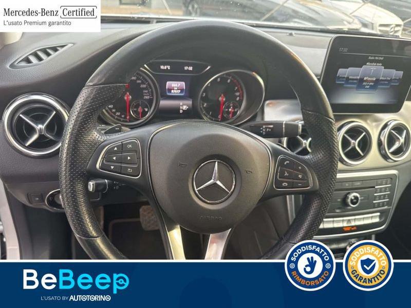 Mercedes-Benz GLA 180 SPORT AUTO
