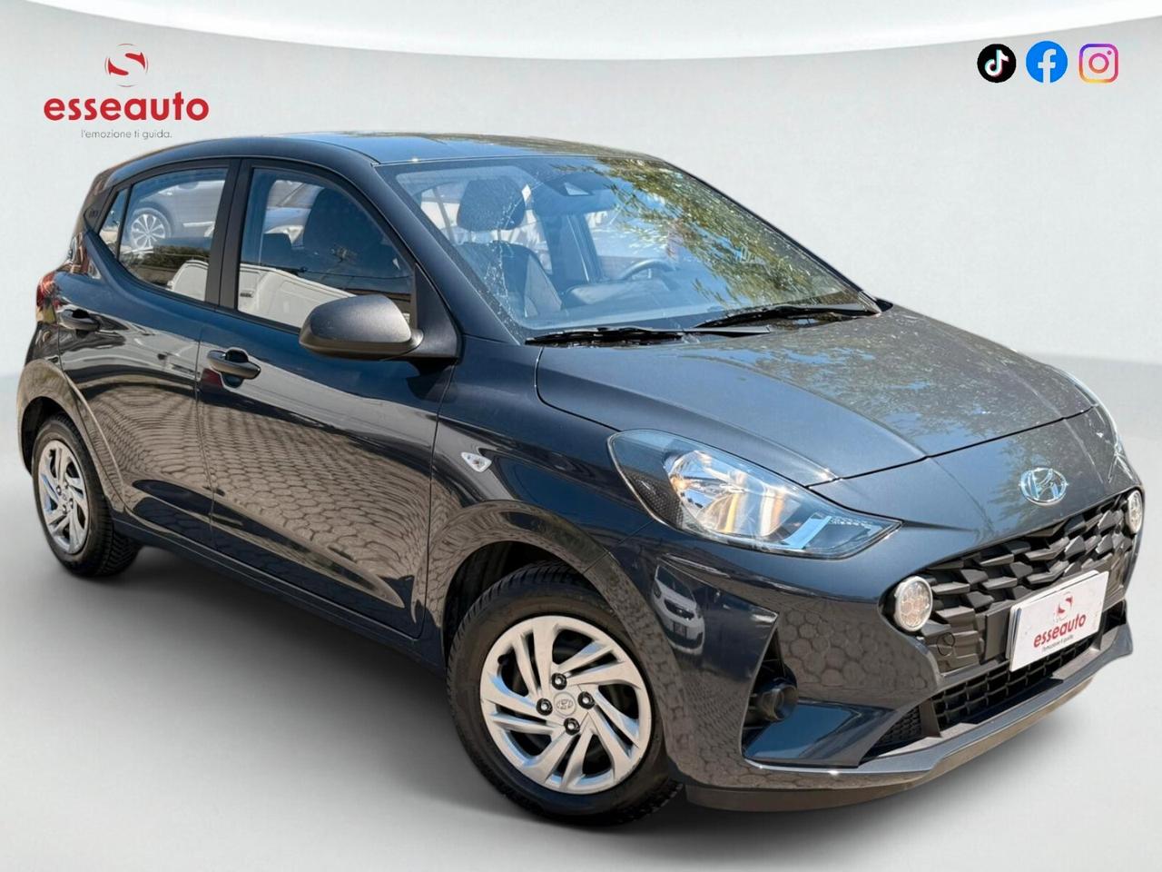 Hyundai i10 1.0 GPL Econext Advanced