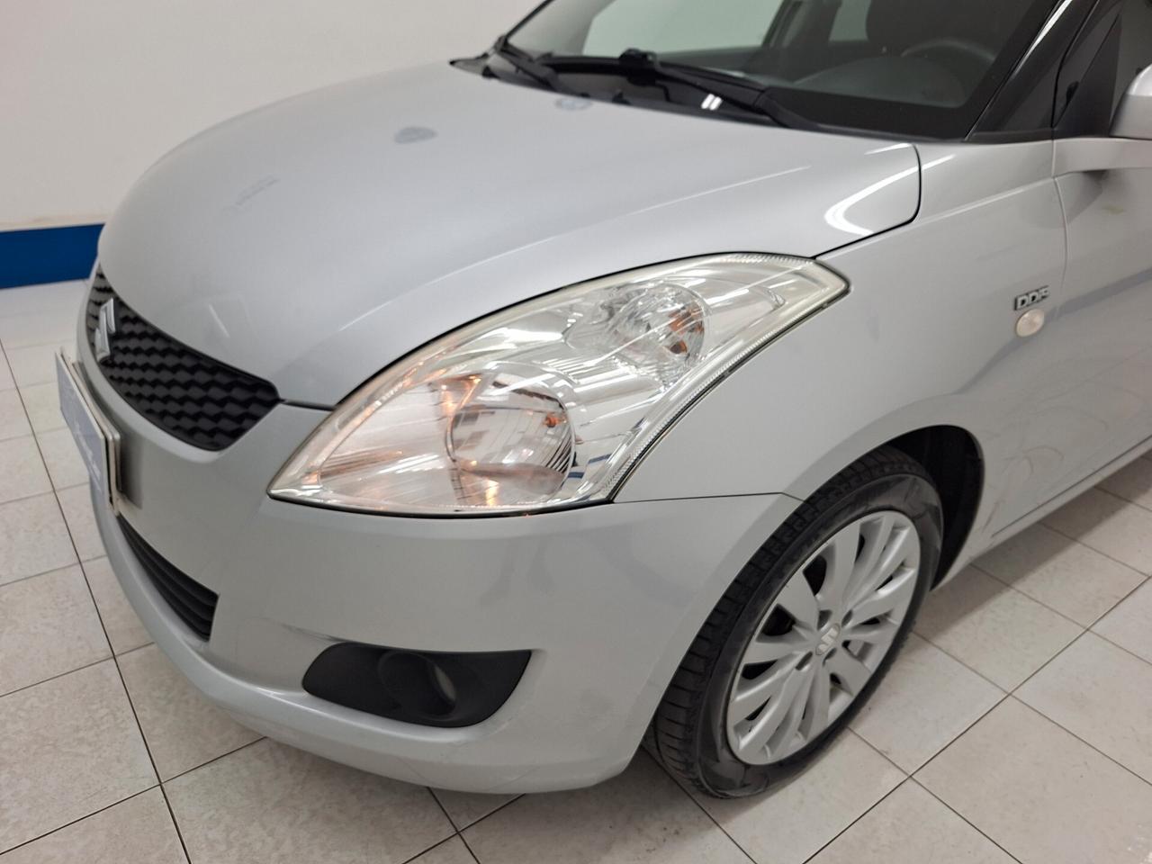 Suzuki Swift 1.3 DDiS 75cv Style