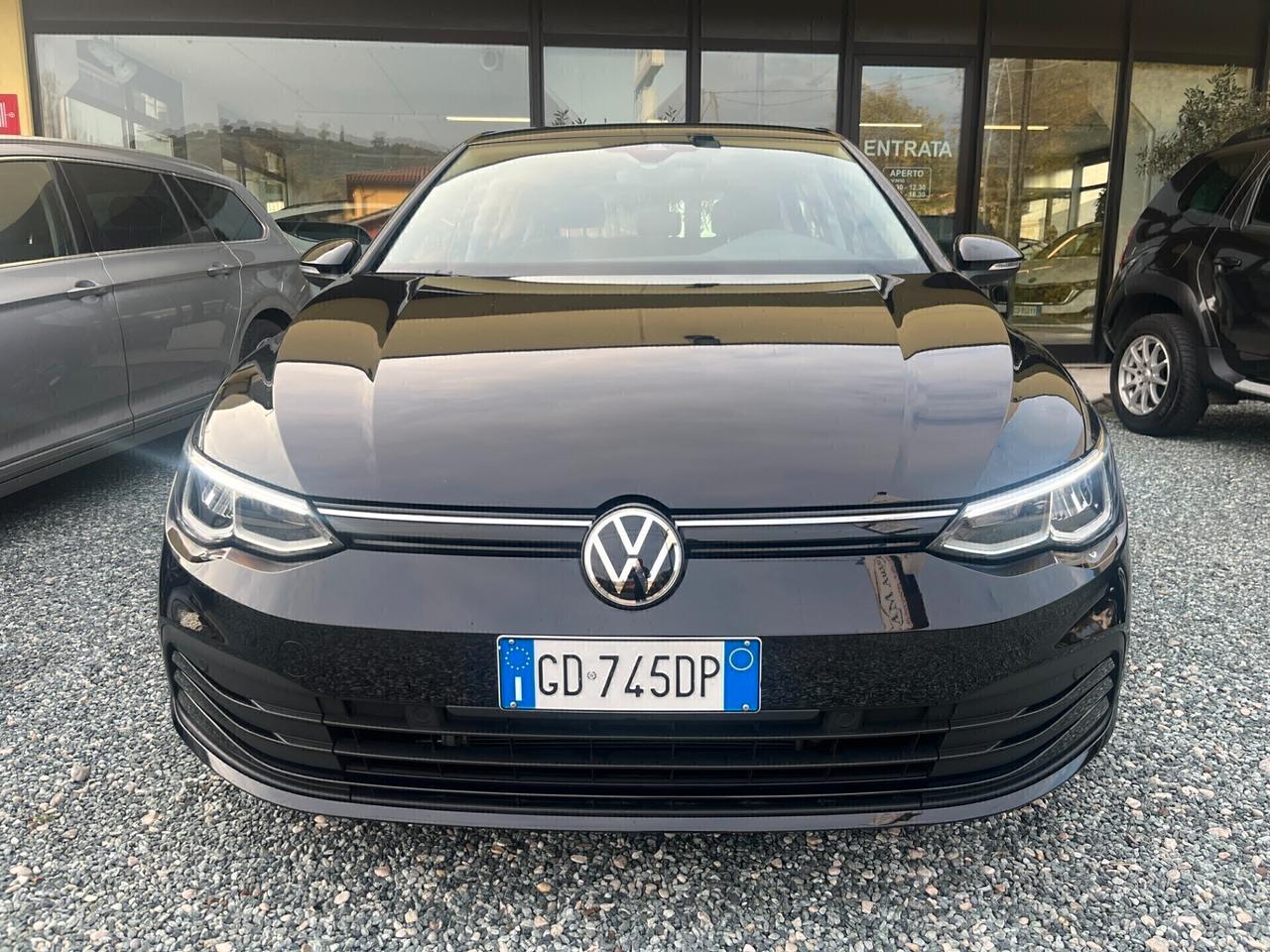 Volkswagen Golf 2.0 TDI Life 11/2020 **KM 82710**