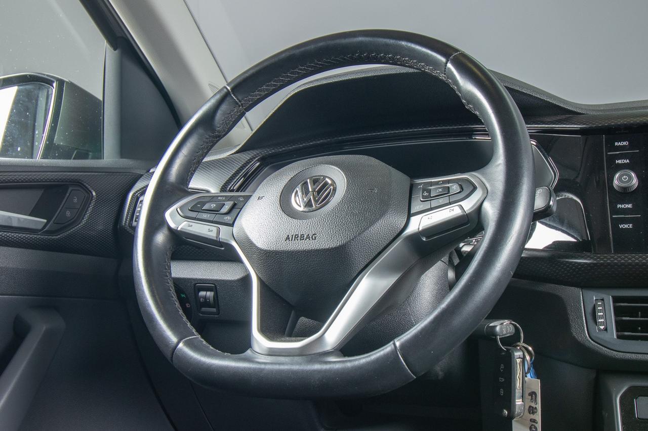 Volkswagen T-Cross 1.6 Tdi Life 95cv Dsg
