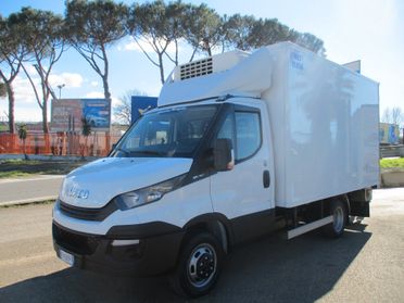 Iveco Daily 35C15 3000 150CV E6 FRIGO ATO FRCX 01/2028 7 PEDAN