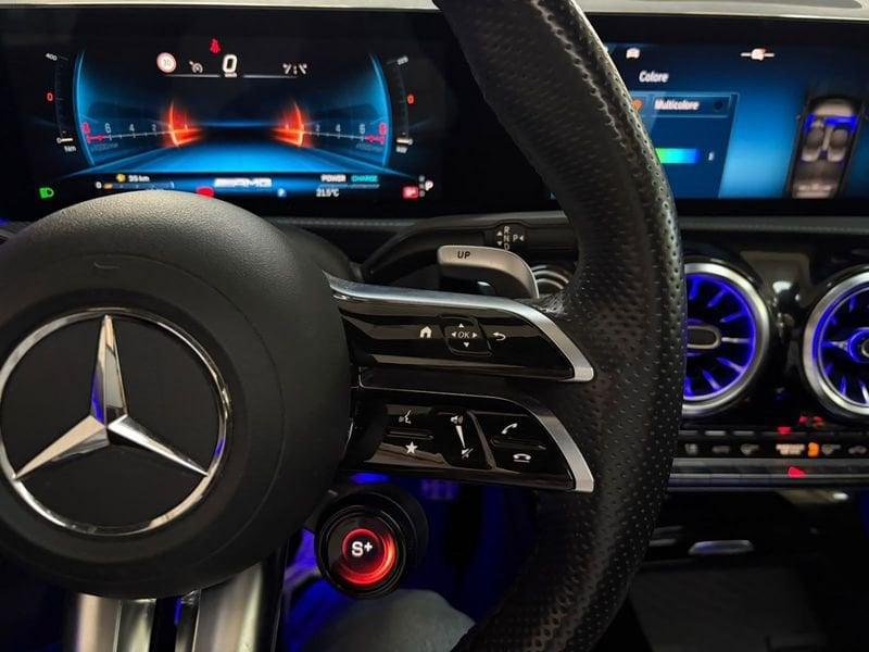 Mercedes-Benz Classe A A AMG 35 AMG Line Premium 4matic auto