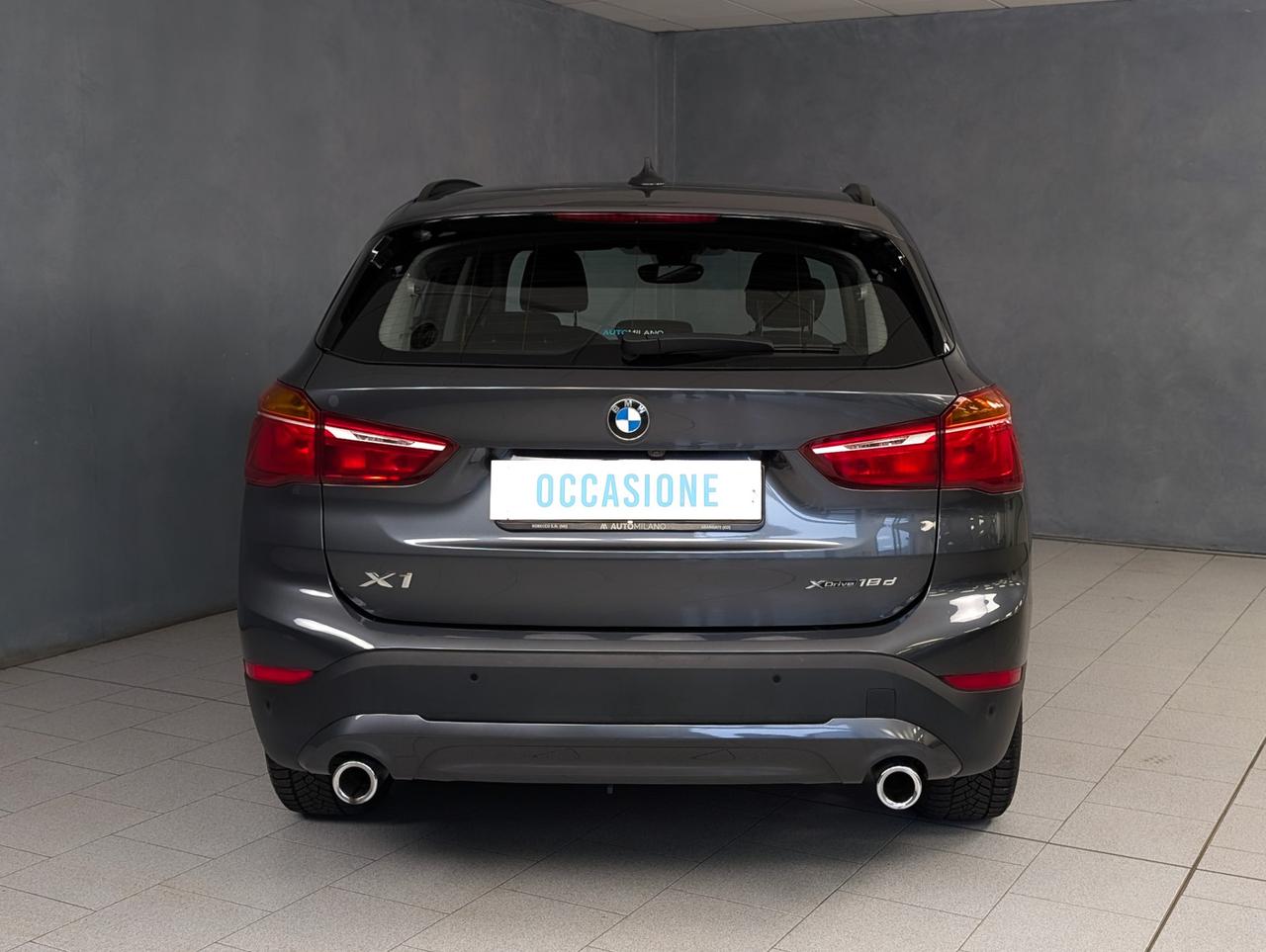 Bmw xDrive18d Automatic Business Advantage