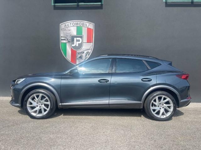 Cupra formentor 1.5 tsi 150cv dsg