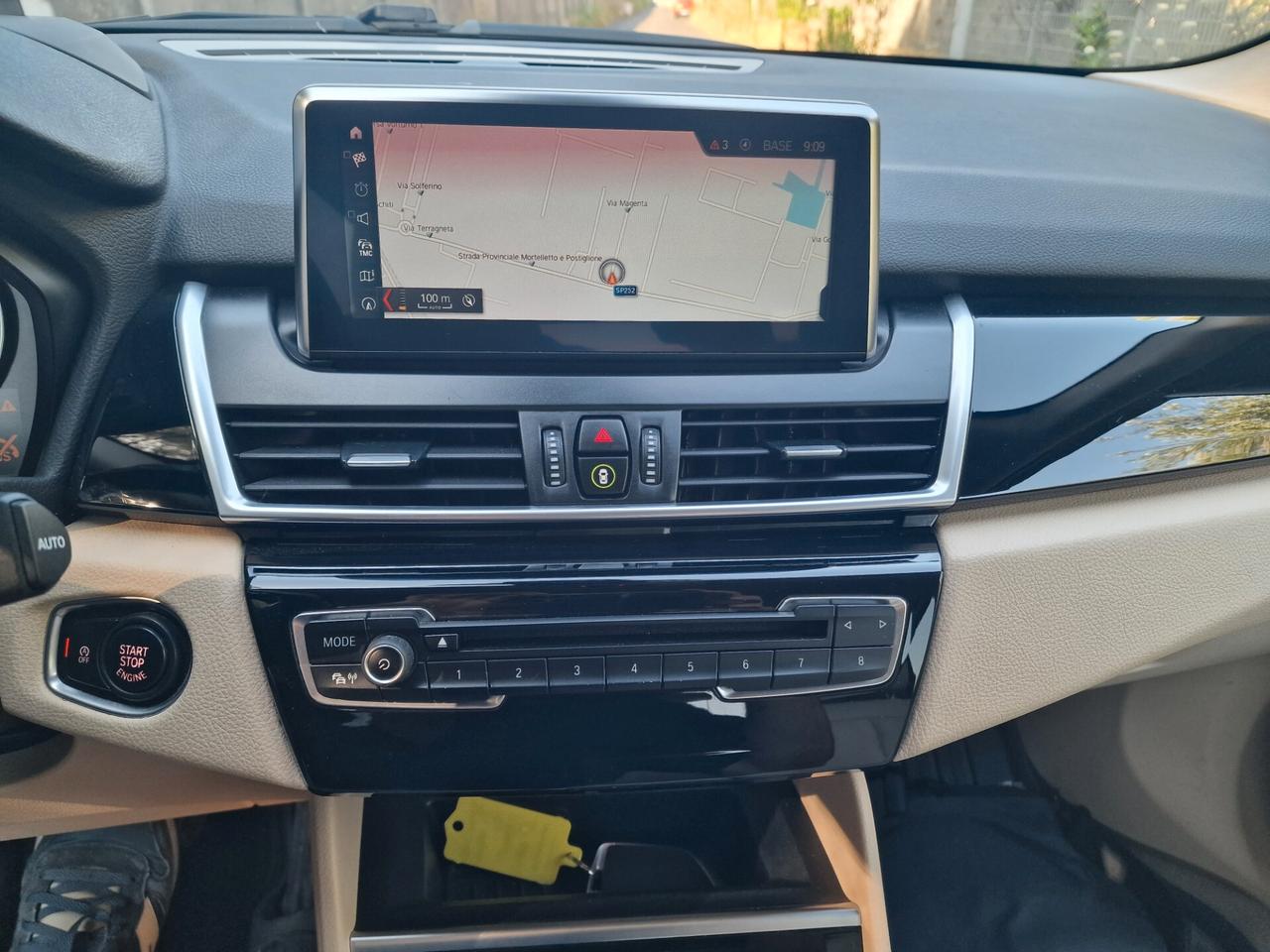 Bmw 216d Active Tourer Msport automatico