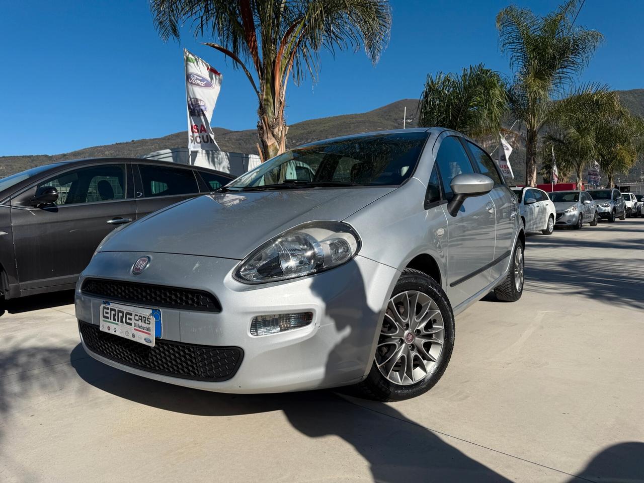 FIAT PUNTO STREET ANNO 2014 1.3 MULTIJET 75 CV