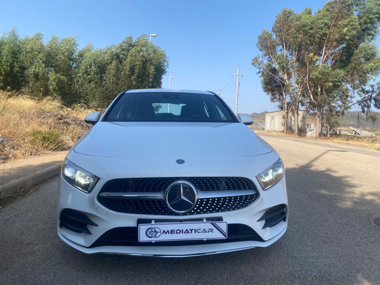 Mercedes-benz A 180 d Premium