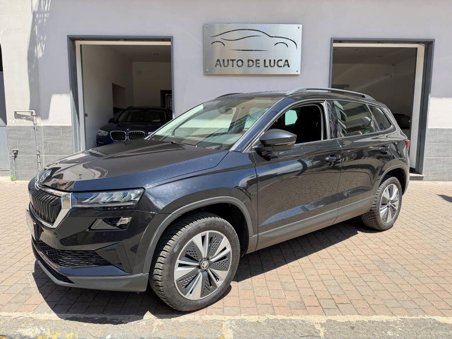 SKODA KAROQ 2.0 TDI 116 DSG EXECUTIVE CERTIFICATA