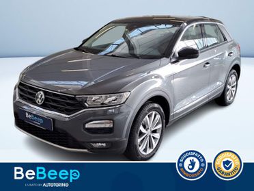 Volkswagen T-Roc 1.5 TSI STYLE