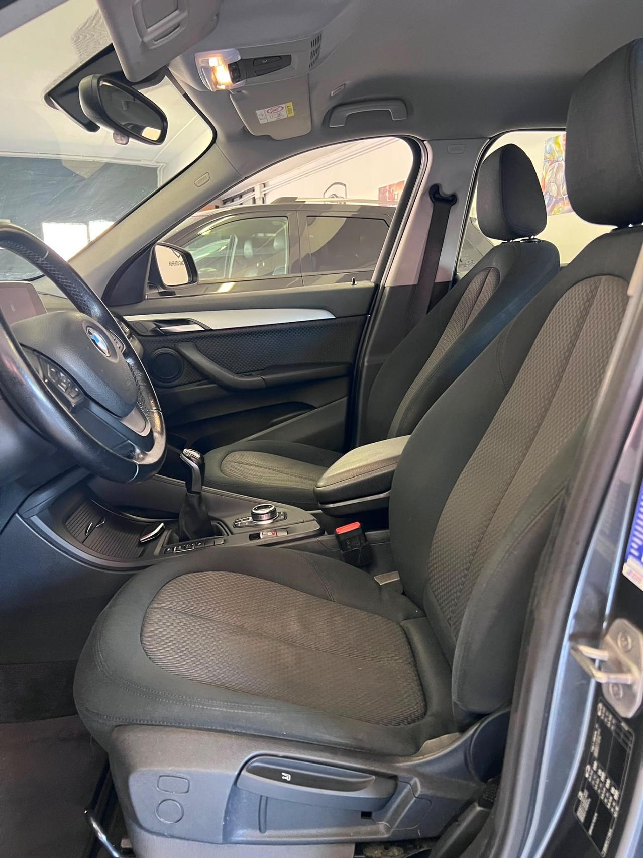 Bmw X1 sDrive16d Msport
