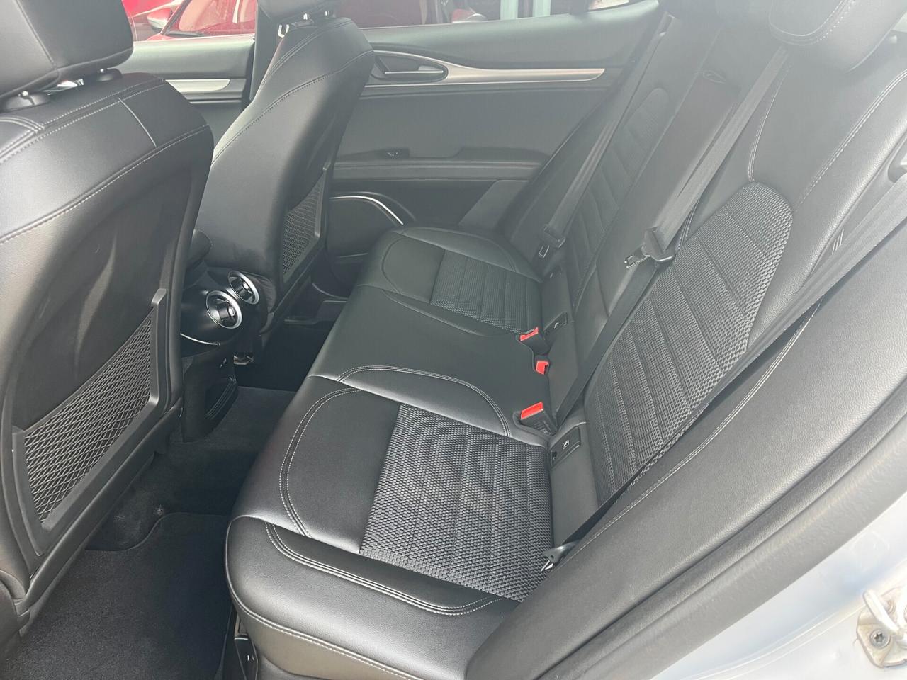 Alfa Romeo Stelvio 2.2 TD 190 cv AT8 Q4 Sprint