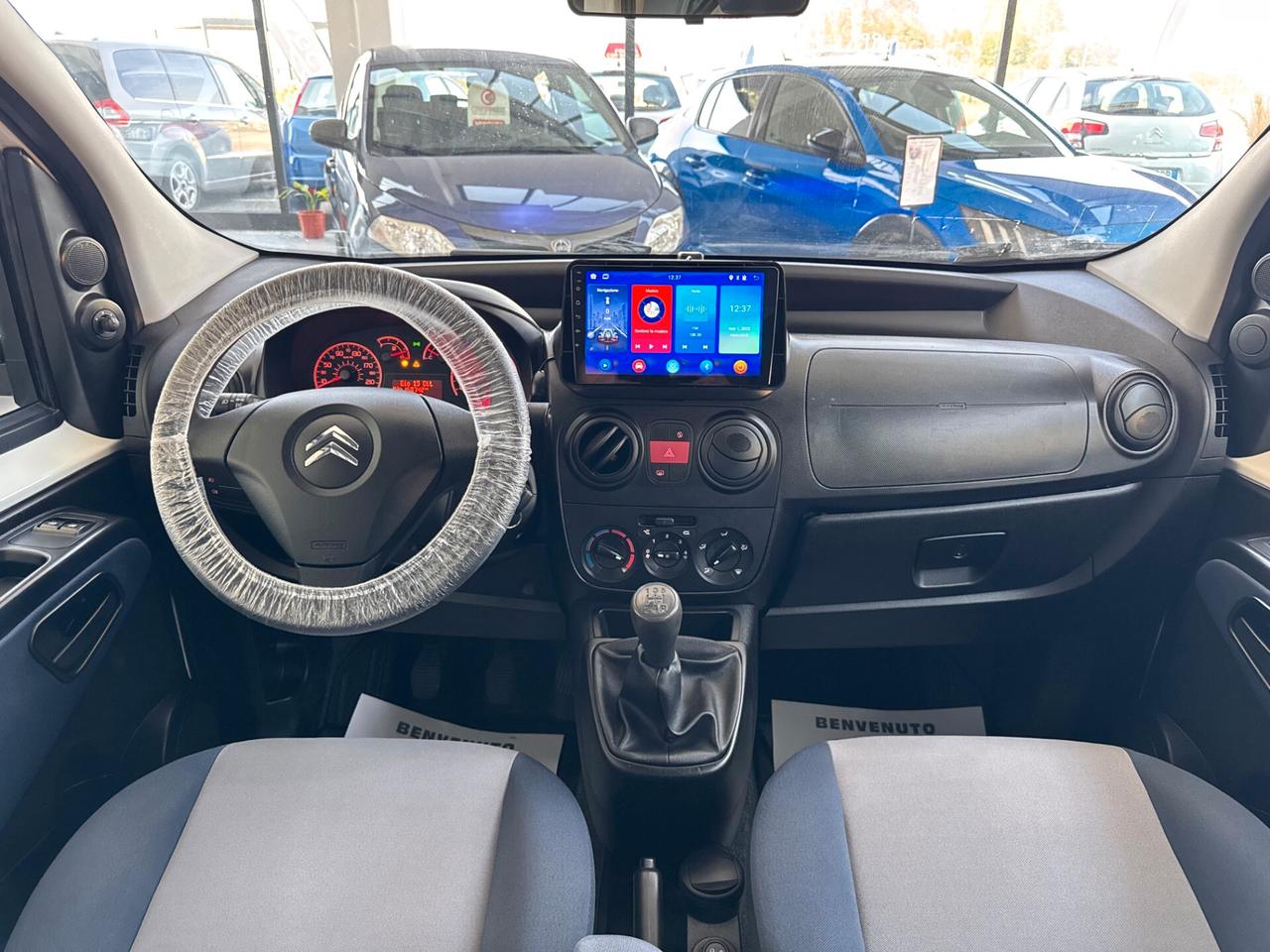 Citroen Nemo Multispace 1.3 HDi 75CV Silver Selection