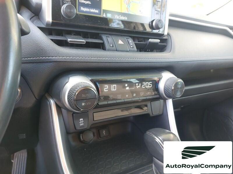 Toyota RAV4 RAV4 2.5 HV (222CV) E-CVT AWD-i Active