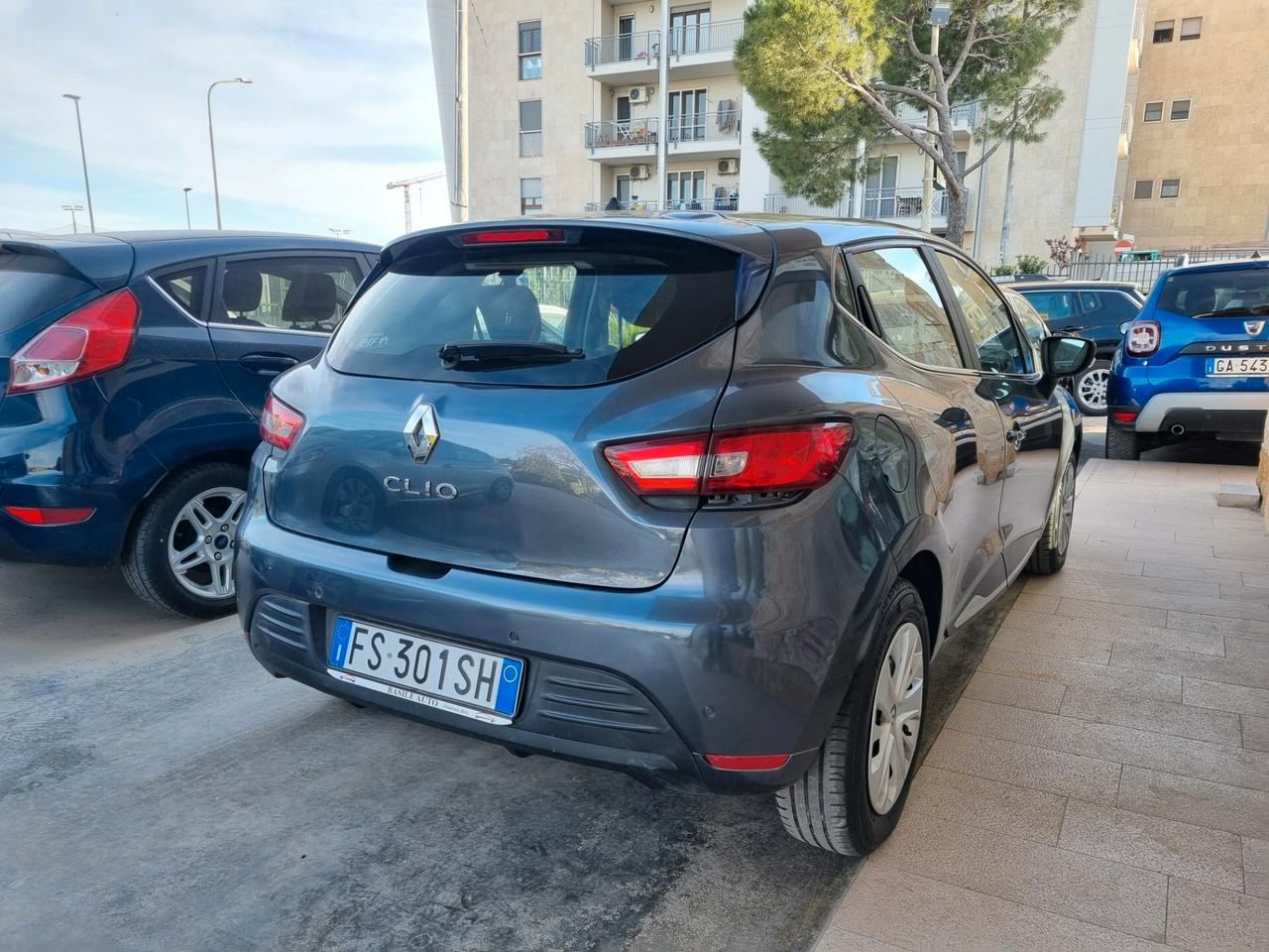 Renault Clio TCe 12V 90CV Start&Stop 5 porte Energy Intens