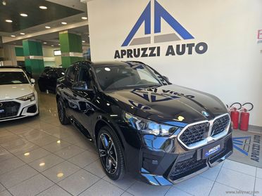 BMW X2 sDrive 18d Msport Pro
