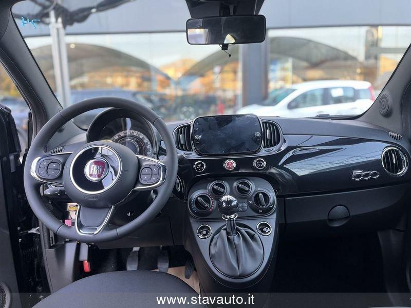 FIAT 500 1.0 HYBRID 70CV