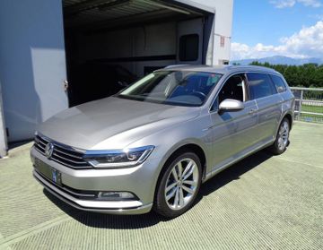 Volkswagen Passat Variant 2.0 TDI 190 CV 4motion DSG Highline BMT