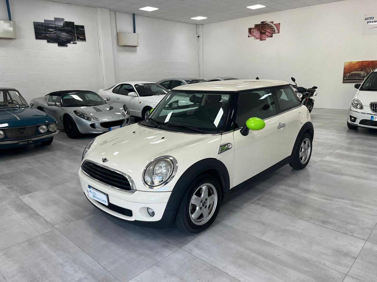 MINI One 1.4 Ray