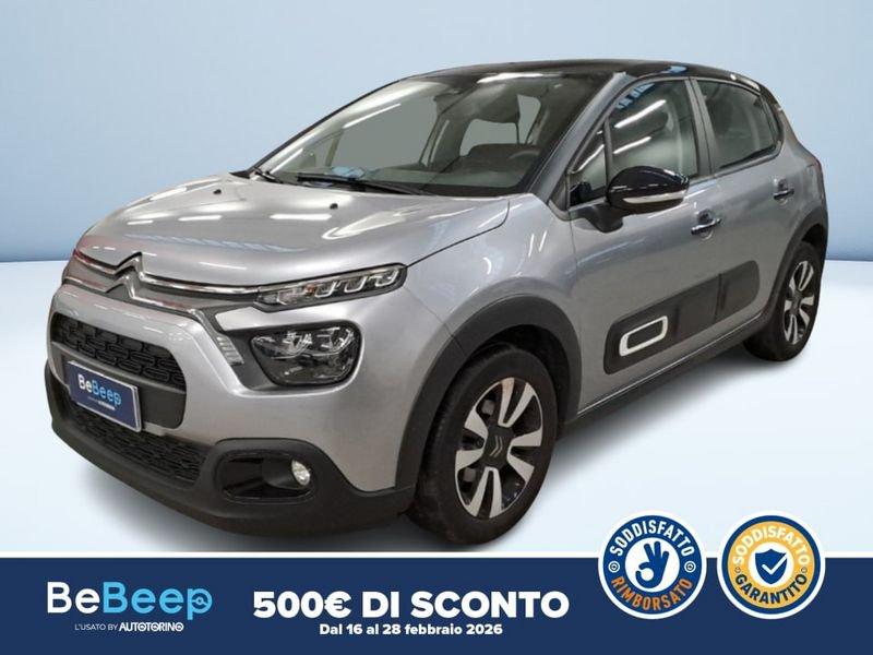 Citroën C3 1.5 BLUEHDI SHINE S&S 100CV 6M