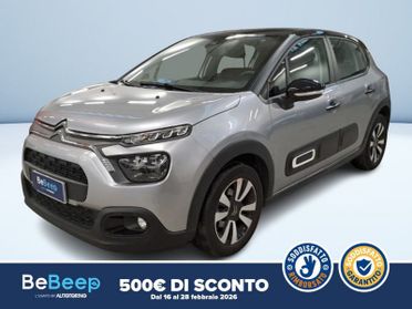 Citroën C3 1.5 BLUEHDI SHINE S&S 100CV 6M