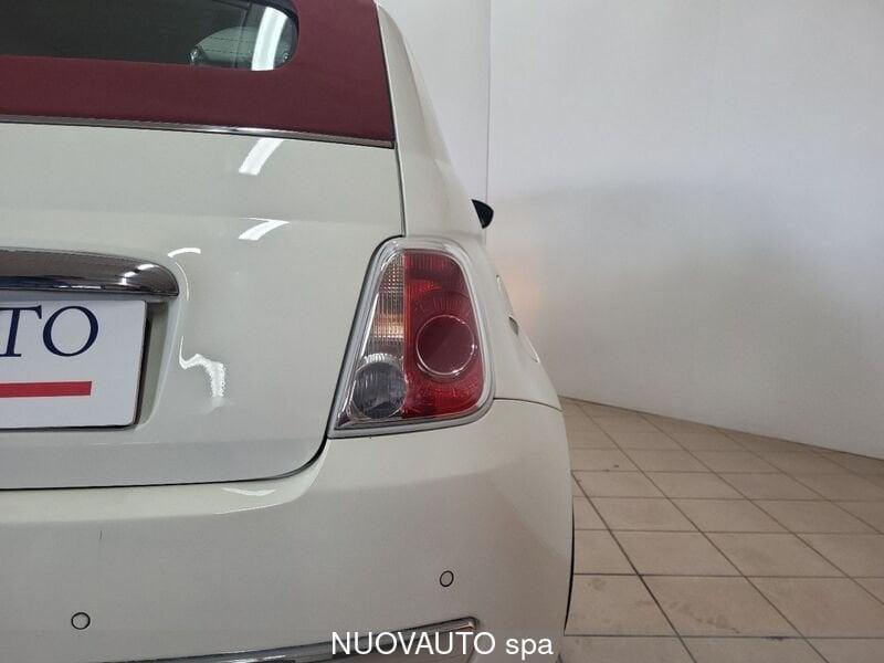 FIAT 500C 500 C 1.2 Lounge