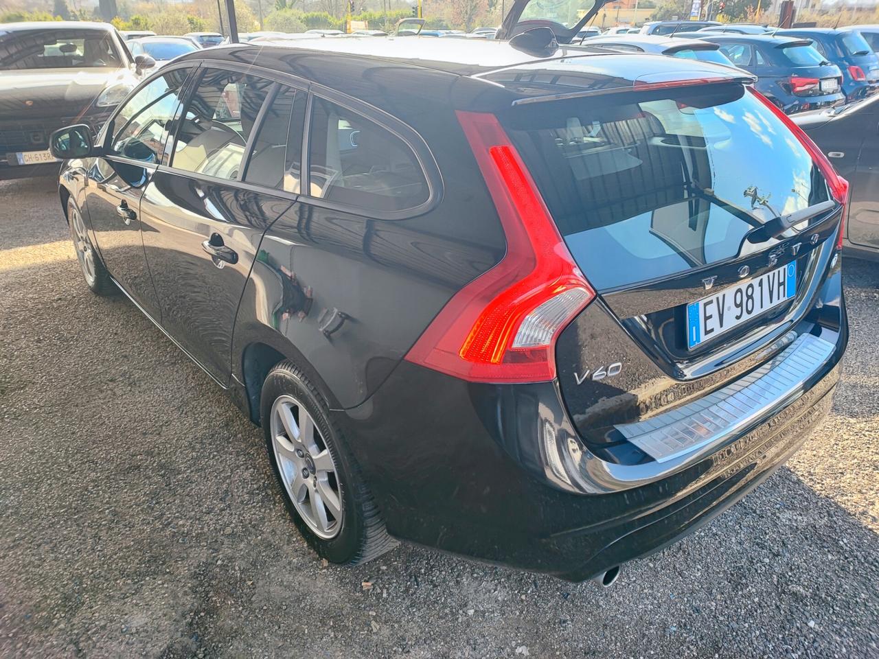 Volvo V60 D2 1.6 Momentum