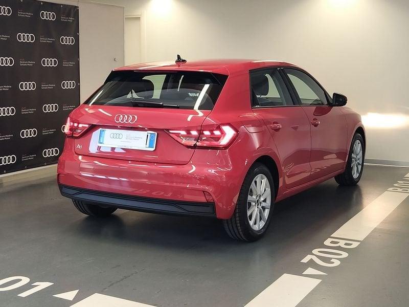 Audi A1 SPB 30 TFSI Business